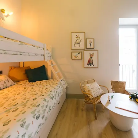 Holiday home Lacasadfontibre Fontibre