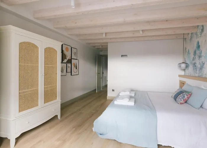 Hébergement de vacances Lacasadfontibre Fontibre