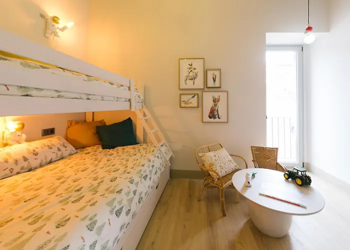 Hébergement de vacances Lacasadfontibre Fontibre