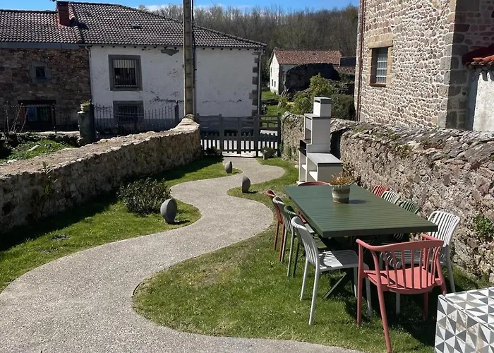 Hébergement de vacances Lacasadfontibre Fontibre