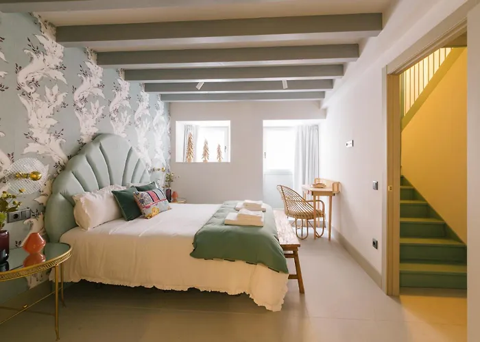 Hébergement de vacances Lacasadfontibre