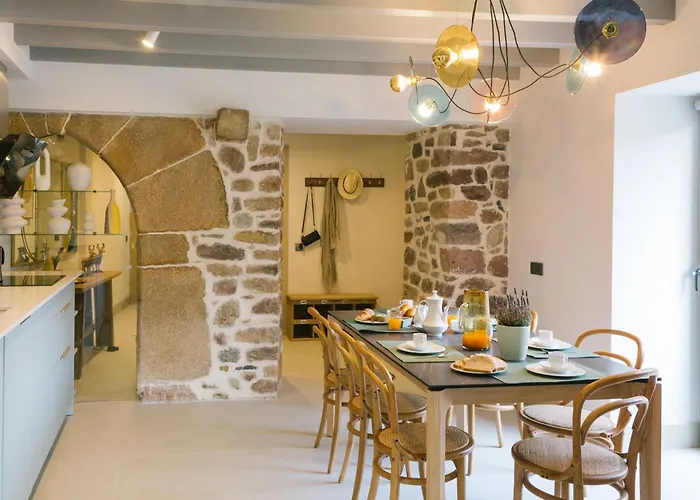 Lacasadfontibre Hébergement de vacances *