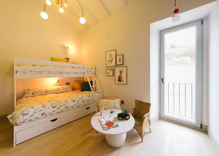 Hébergement de vacances Lacasadfontibre Fontibre