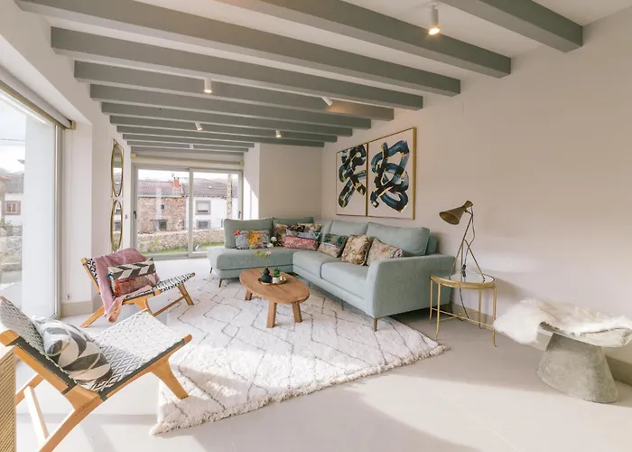 Lacasadfontibre Hébergement de vacances