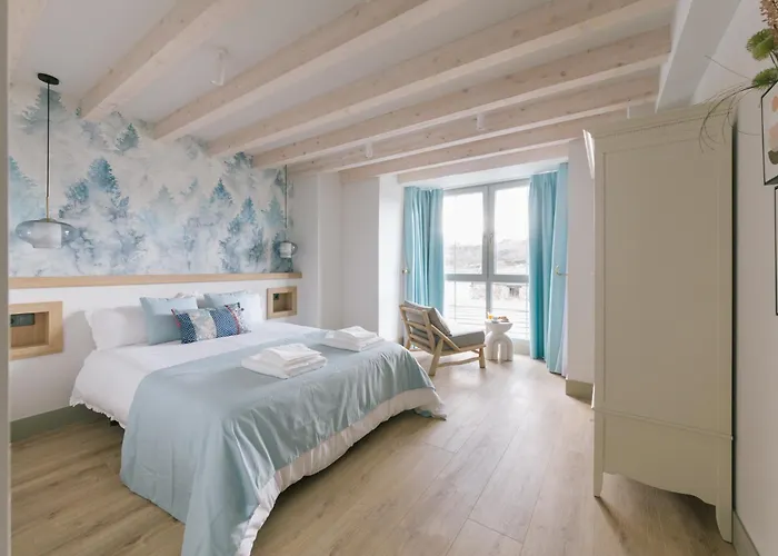 Hébergement de vacances Lacasadfontibre