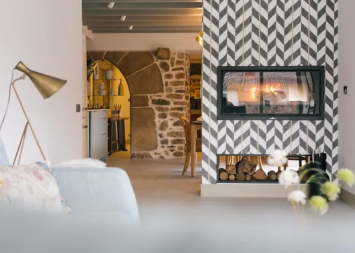 Lacasadfontibre Hébergement de vacances *