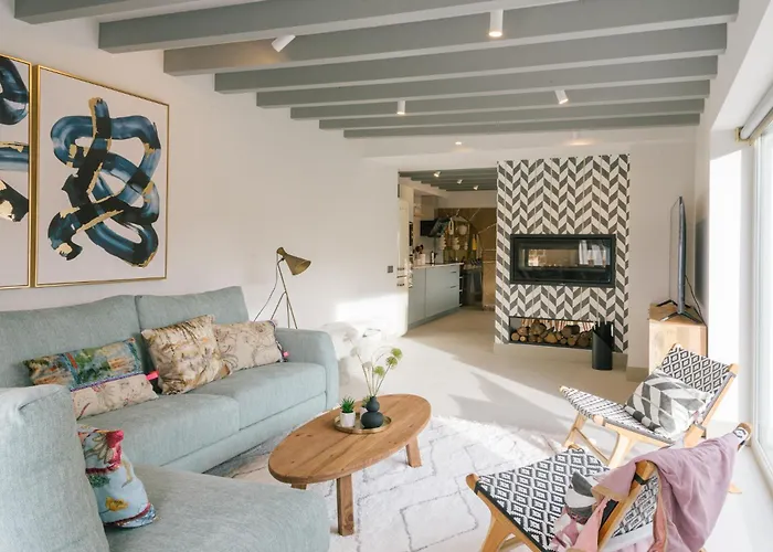 Lacasadfontibre Hébergement de vacances Fontibre