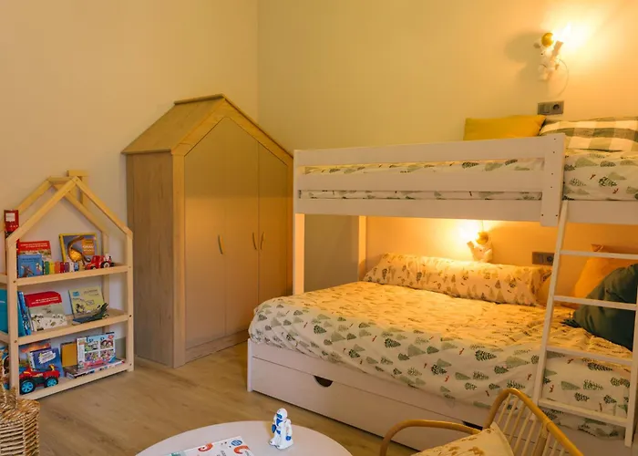 Lacasadfontibre Hébergement de vacances