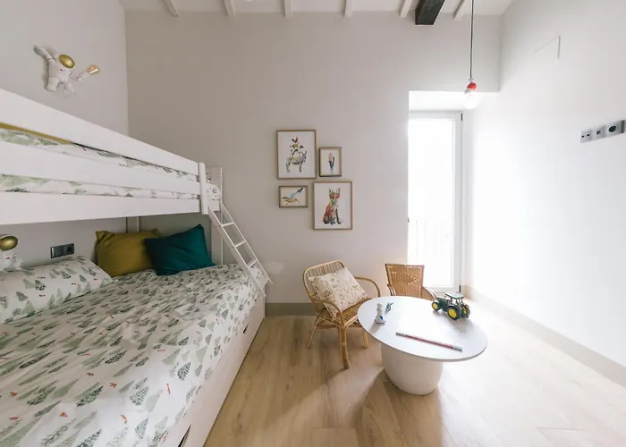 Lacasadfontibre Hébergement de vacances *