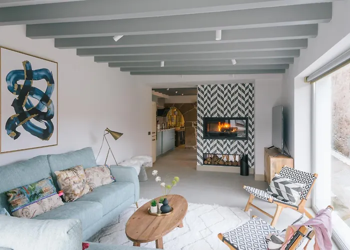 Lacasadfontibre Hébergement de vacances *