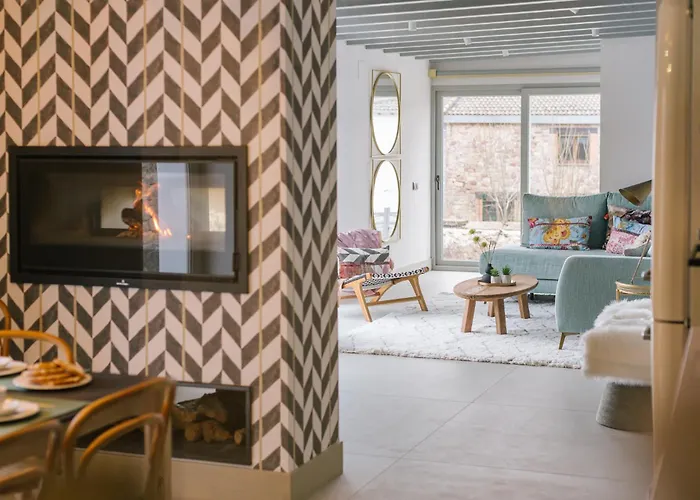 Hébergement de vacances Lacasadfontibre *