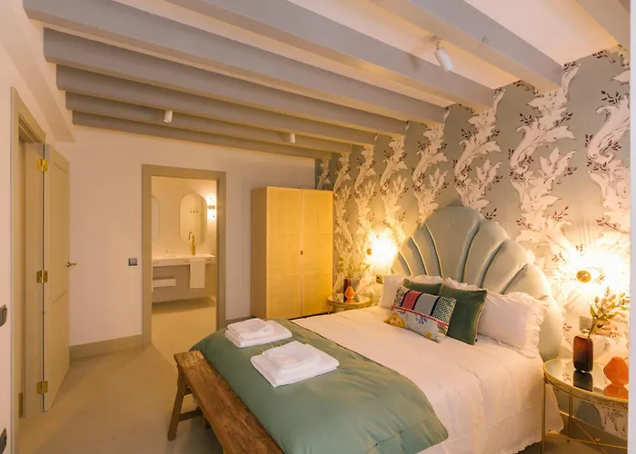 Hébergement de vacances Lacasadfontibre Fontibre