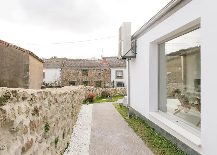 Hébergement de vacances Lacasadfontibre Fontibre