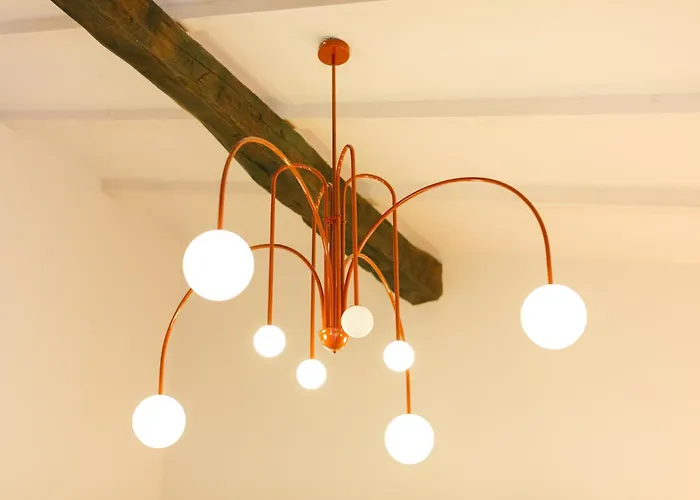 Hébergement de vacances Lacasadfontibre